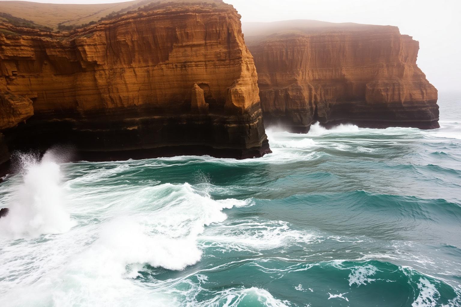 Shipwreck Coast & the Otways, along the Warrnambool V/Line